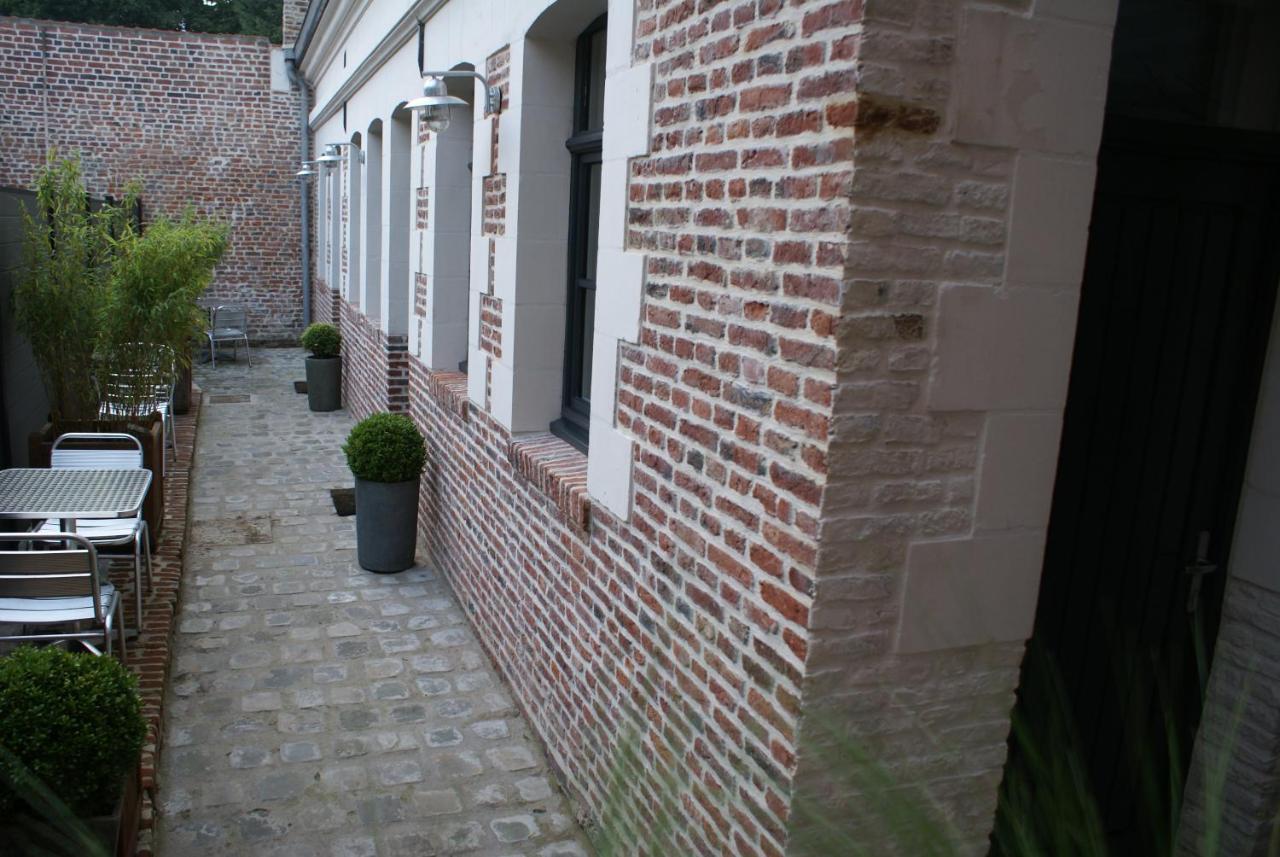 Bed and Breakfast La Cour Soubespin Lila Exterior foto