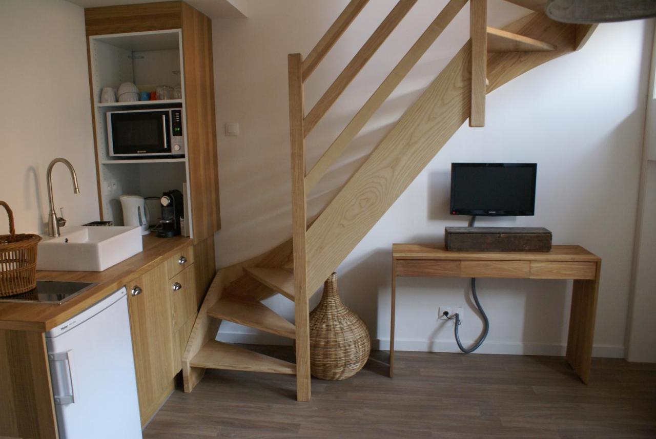 Bed and Breakfast La Cour Soubespin Lila Exterior foto