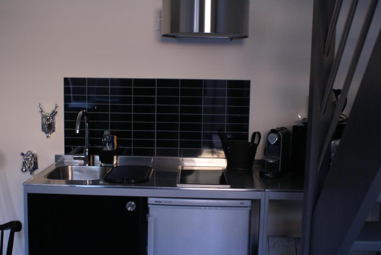Bed and Breakfast La Cour Soubespin Lila Exterior foto