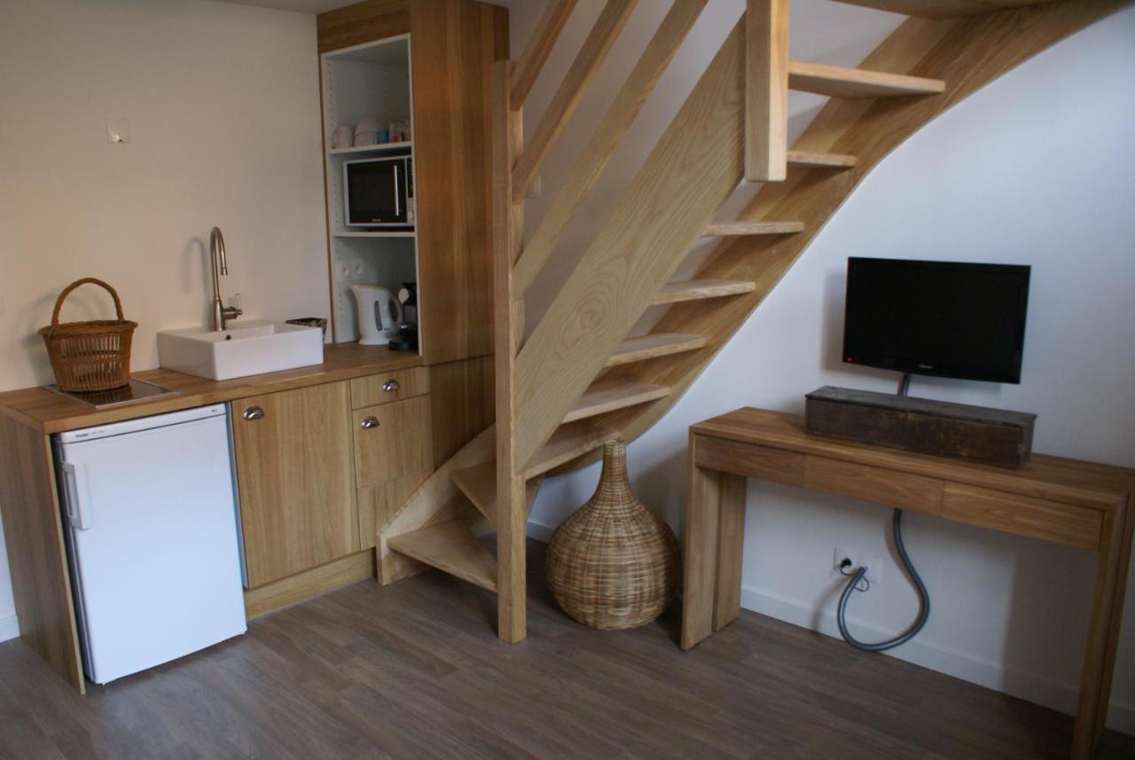 Bed and Breakfast La Cour Soubespin Lila Exterior foto