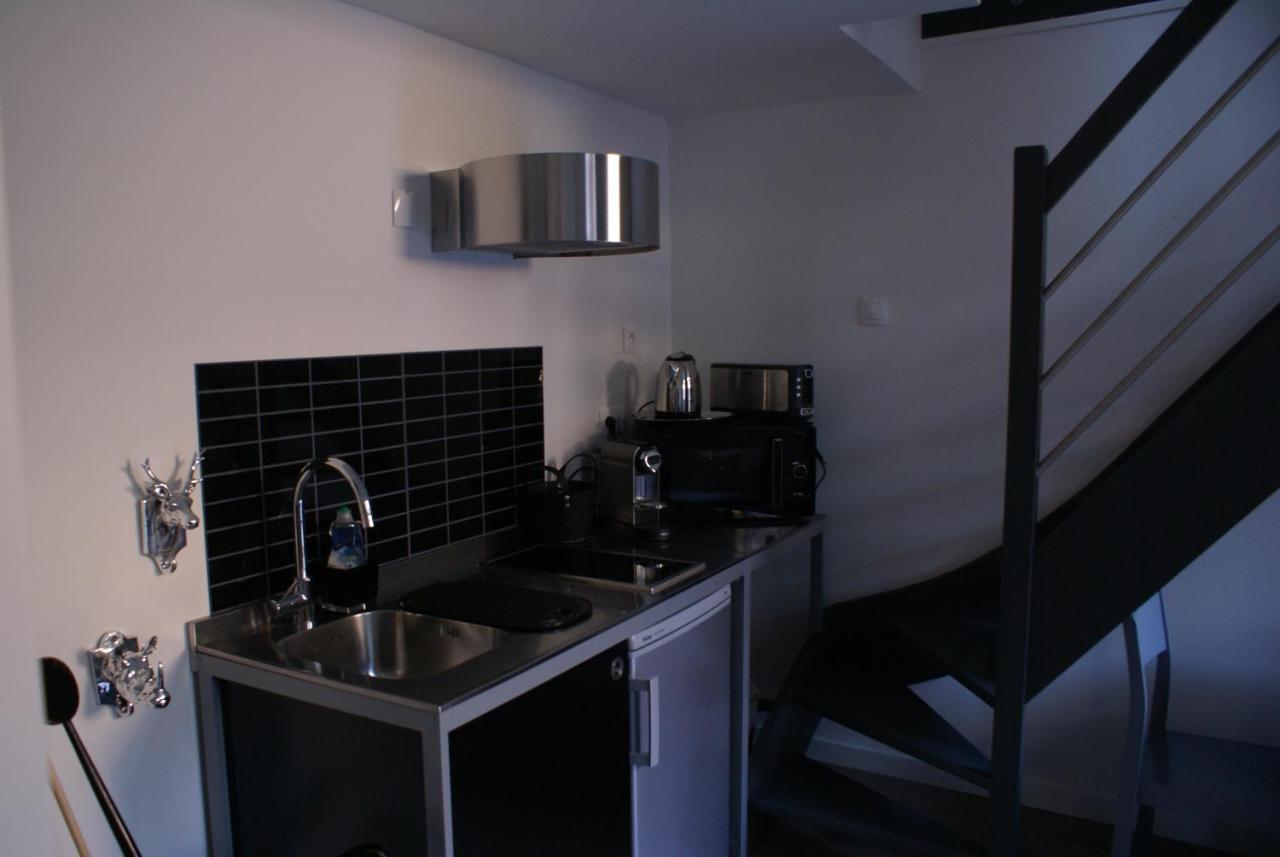 Bed and Breakfast La Cour Soubespin Lila Exterior foto