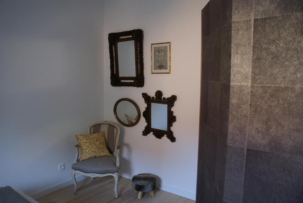 Bed and Breakfast La Cour Soubespin Lila Exterior foto
